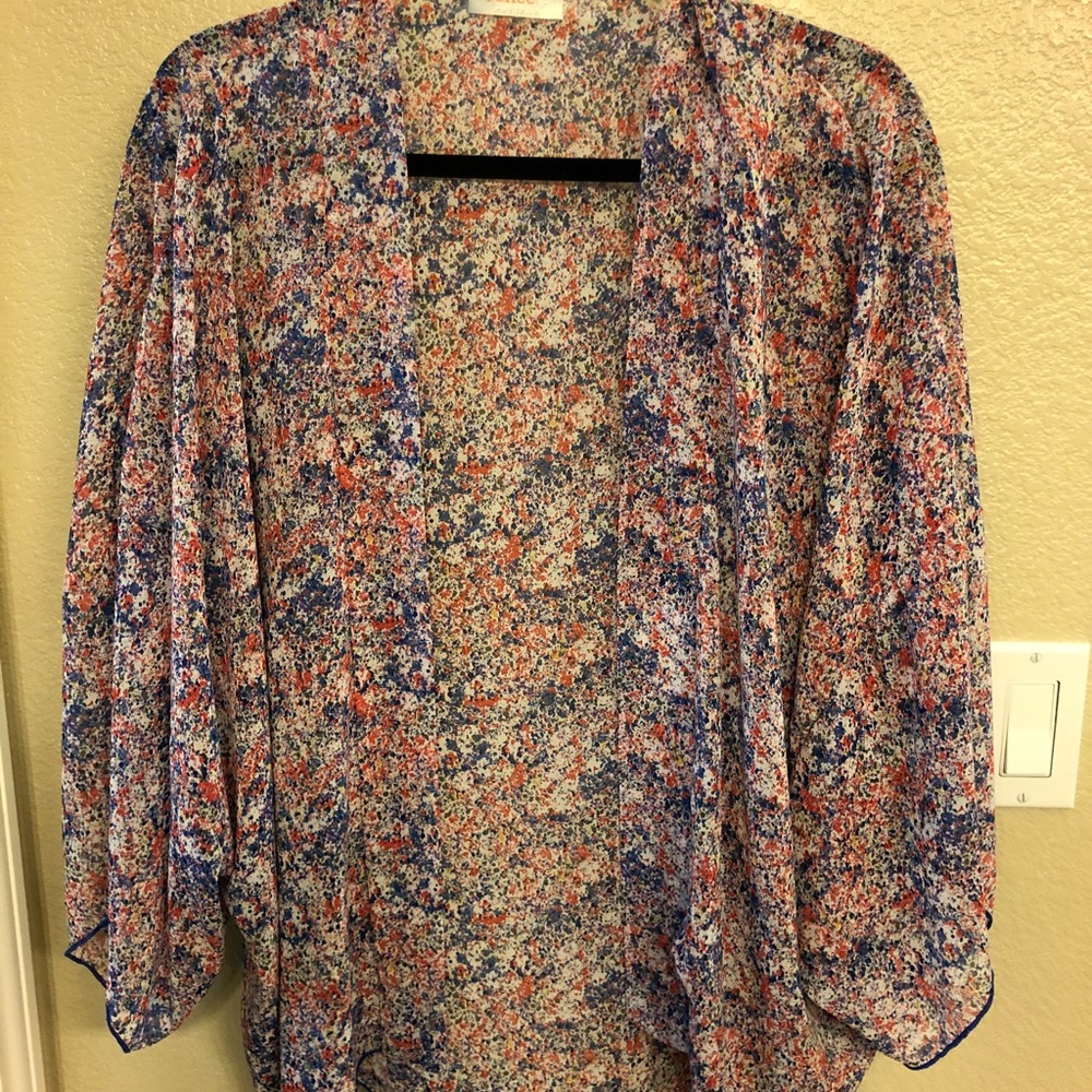 Lightweight Kimono